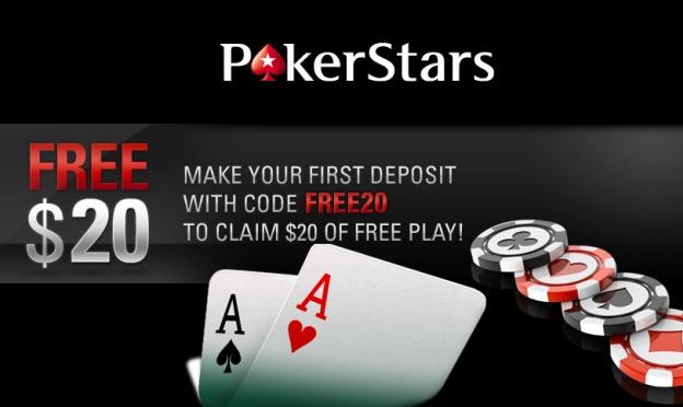Промокод PokerStars (Покер Старс), как использовать выгодные предложения Код погашения star code покер старс
